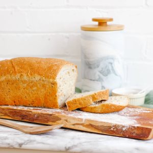 Ancient Grain Bread