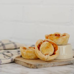 Apple Pie Tarts