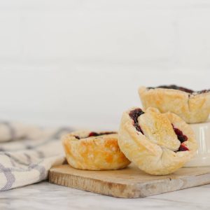 Blueberry Tarts