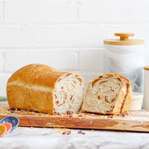 Brown Sugar Raisin Bread