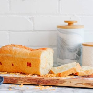 Cheddar Cheese Bread