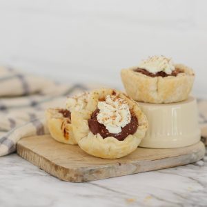 Chocolate Tarts