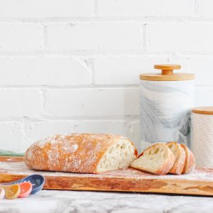 Ciabatta Bread