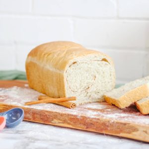 Cinnamon Swirl Bread