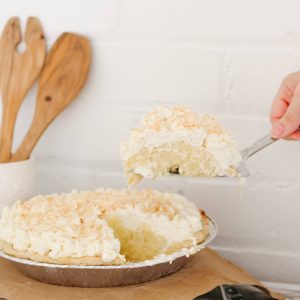 Coconut Cream Pie