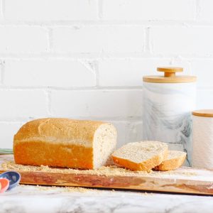 Cracked Wheat Bread