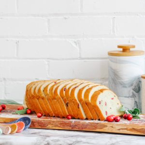 Cranberry Sage Bread