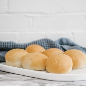 Dinner Rolls - White