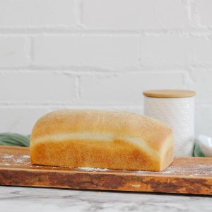 English Muffin Bread