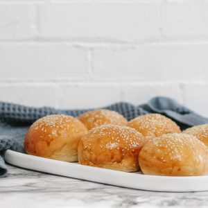 Hamburger Buns
