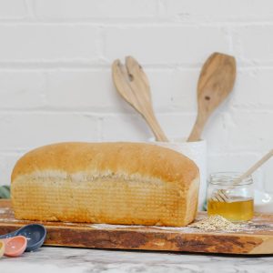 Honey Oat Bread