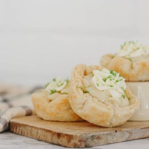 Key Lime Tarts