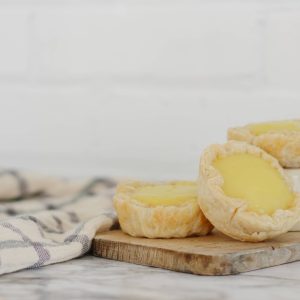 Lemon Tarts