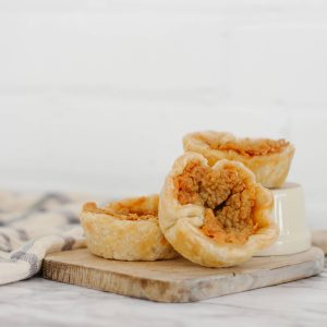 Maple Tarts