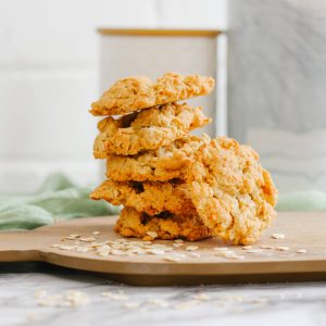 Oatmeal Cookies