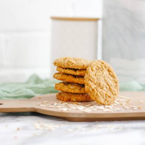 Oatmeal Spice Cookies