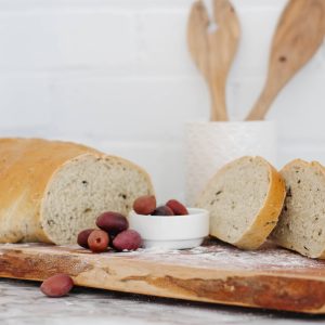 Olive Bread