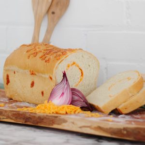Onion Cheese Bread