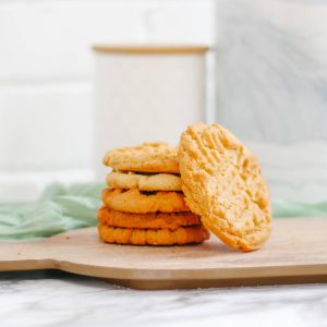 Peanut Butter Cookies