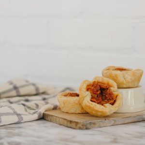 Pecan Tarts