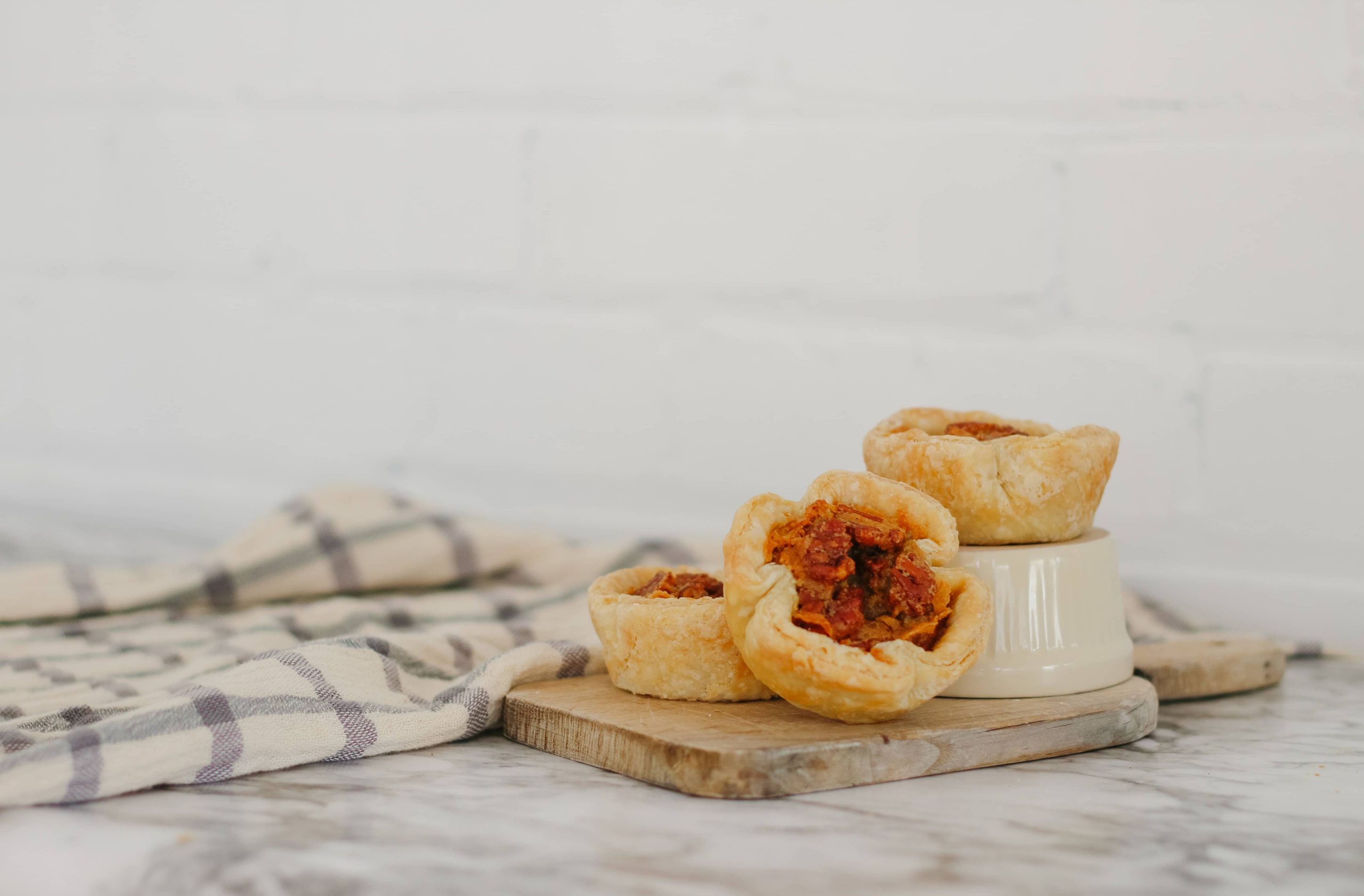 Pecan Tarts