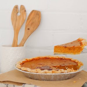 Pumpkin Pie