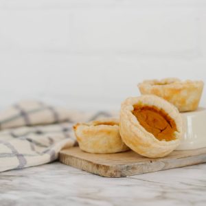 Pumpkin Tarts