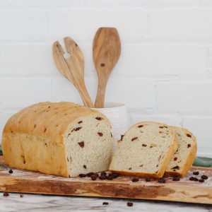 Raisin Bread