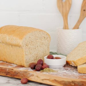 Rosemary Olive Oil Bread