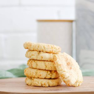Snickerdoodle Cookies
