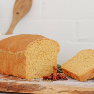 Sundried Tomato Pesto Bread