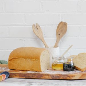 Whole Wheat Bread