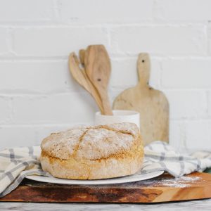 Winnie's Irish Soda Bread