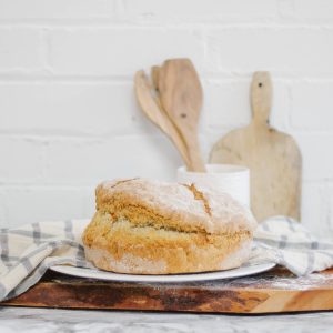 Winnie's Irish Wheaten Bread
