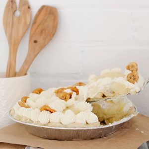 Banana Cream Pie