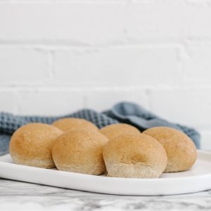 Dinner Rolls - Whole Wheat