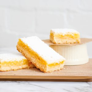 Lemon Squares